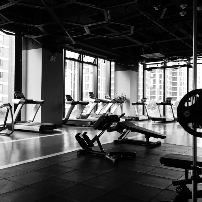 Gym Flooring in Pakistan