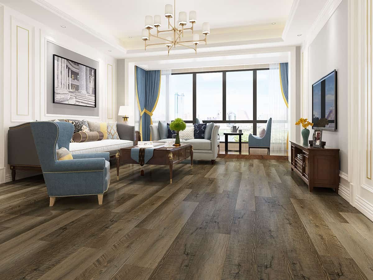 SPC Flooring in Pakistan