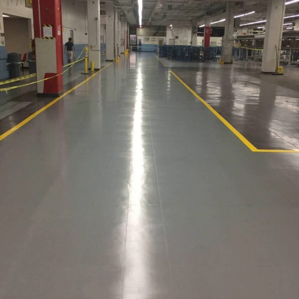 Anti Static ESD Flooring in Pakistan