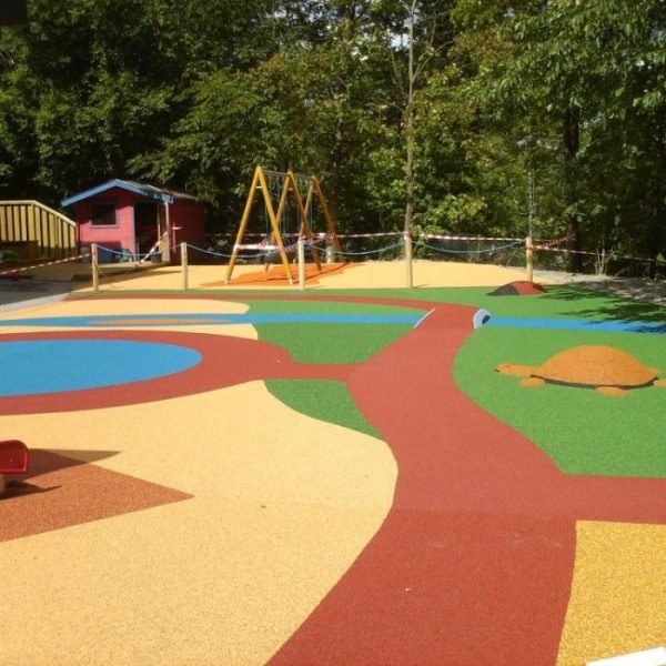 EPDM Flooring in Karachi