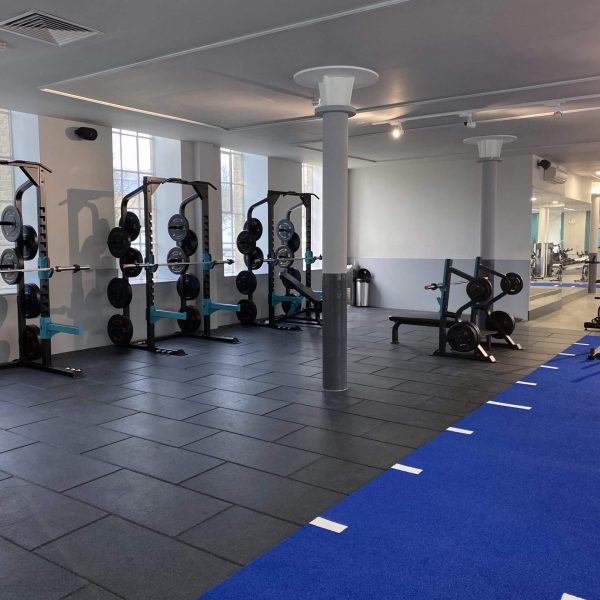 Gym Flooring in Karachi